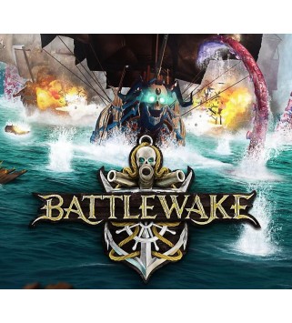 Battlewake Steam Key GLOBAL